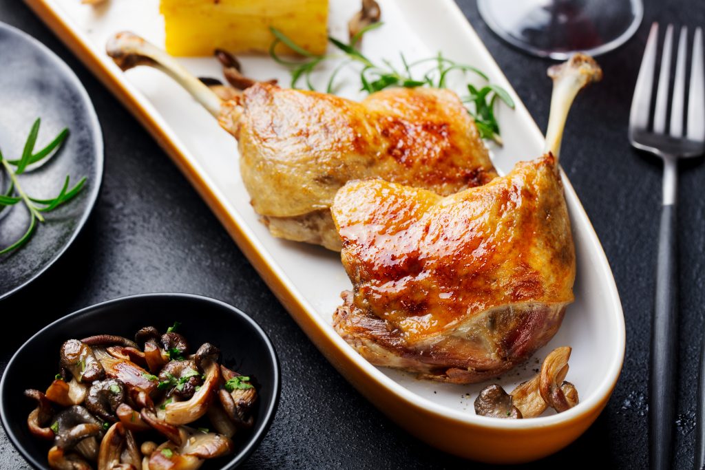 Cascajares_poulet